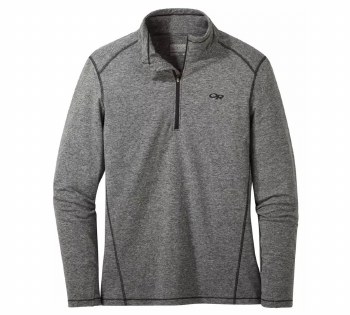 Men's Baritone Quarter Zip