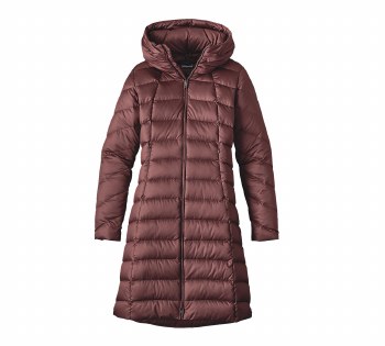 Women's Downtown Parka