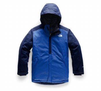 Boy's Brayden Insulated Jacket