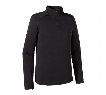 Men's Capilene TW Zip Neck