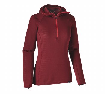 Women's Capilene Thermal Weight Zip Neck Hoody