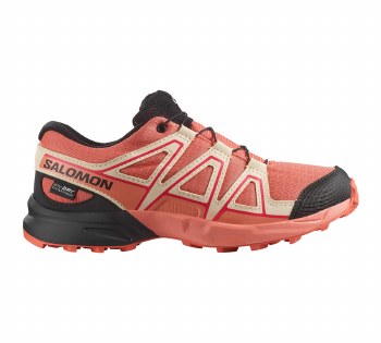 Kid's Speedcross Waterproof Shoe- PHASE OUT