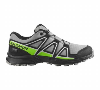Kid's Speedcross Waterproof Shoe