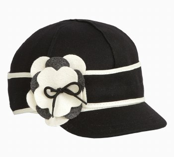 The Petal Pusher Cap