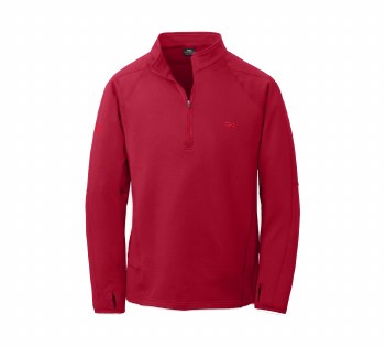 Men's Radiant LT Zip Top