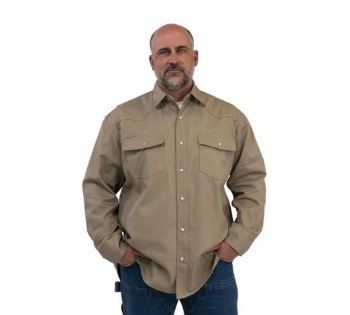 Welder's Longsleeve Western Shirt
