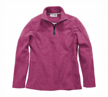 The Woolover For Her Size SM Fuchsia