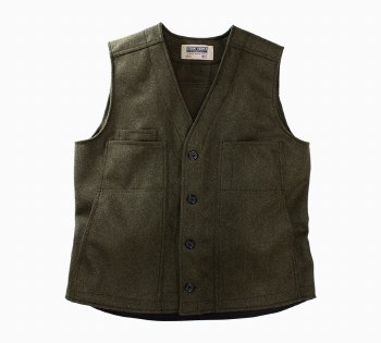 The Button Vest