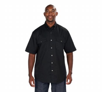 Liberty Shortsleeve Work Shirt