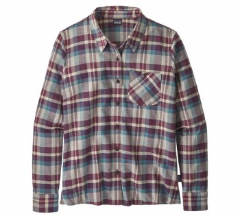 Women's Heywood Flannel Shirt