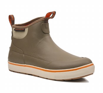 Men's Deck-Boss Ankle Boots