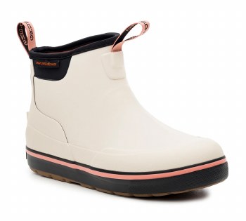 Women's Deck-Boss Ankle Boot- PHASE OUT