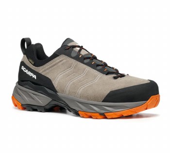 Men's Rush Trail GTX Running Shoe- DISCONTINUED