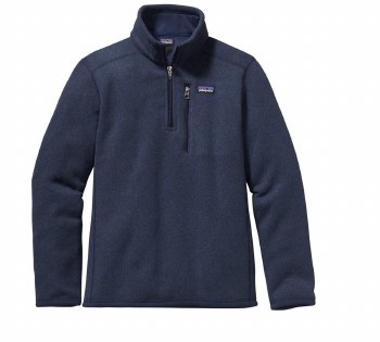 Boys' Better Sweater 1/4 Zip