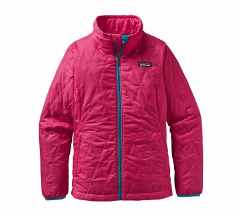 Girls' Nano Puff Jacket