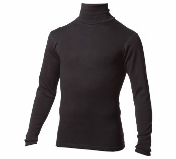 Kinsman Midweight Wool Turtleneck