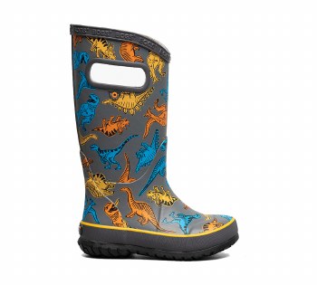 Kid's Rainboot Super Dino