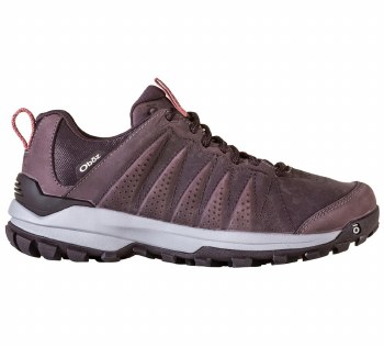 Women's Spyes Low Leather B-Dry Hiking Boot- PHASE OUT