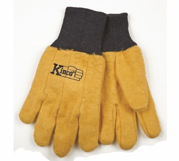 Kid's Yellow Chore Glove