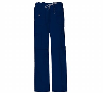 Women's Cargo Scrub Pant