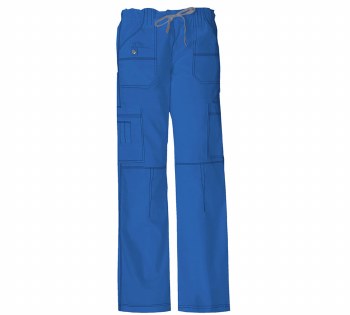 Women's Cargo Scrub Pant