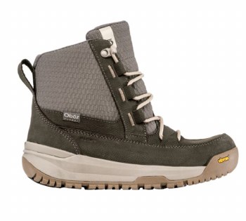 Women's Jourdain Mid Insulated B-Dry- PHASE OUT