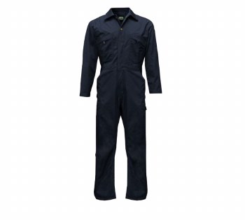 Deluxe Unlined Longsleeve Coveralls