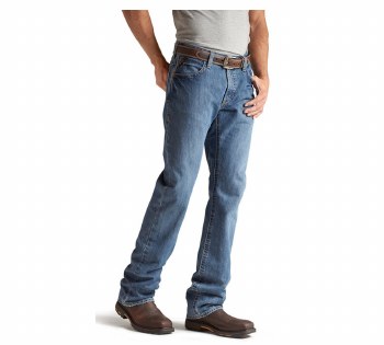 Men's Fire Resistant M4 Relaxed Basic Boot Cut Jean