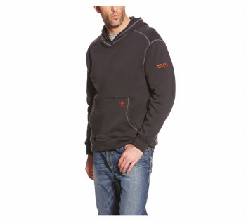 Men's Fire Resistant Polartec Hoodie