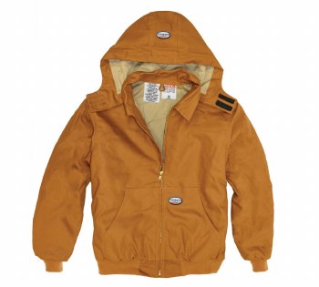 Men's Hooded Jacket - BJFQ2206/FR3507BN