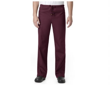 Full Drawstring Pull-On Scrub Pant