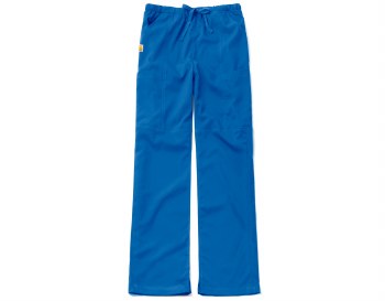 Women's 4-Pocket Cargo Scrub Pant