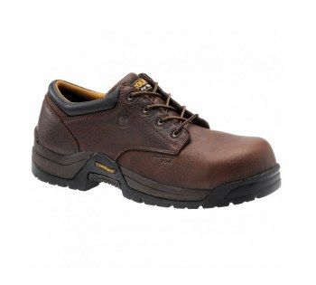 Men's Non-Metallic Composite Broad Toe ESD Oxford