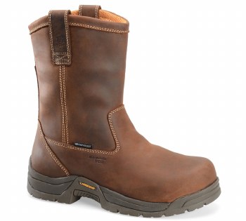 Men's 10-inch Waterproof Composite Toe Wellington- DISCONTINUED