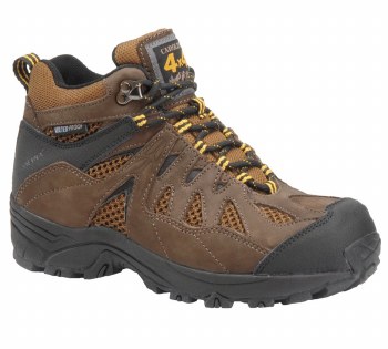 Women's 6-inch Waterproof Carbon Composite Toe 4x4 Hiker