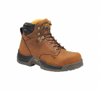 Men's 6-inch Waterproof Broad Composite Toe Work Boot