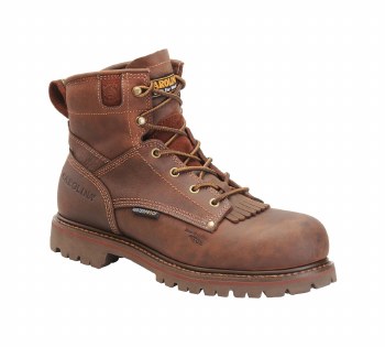 Men's 6-inch Waterproof Composite Toe Work Boot