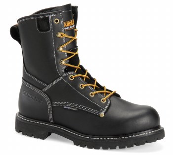 Men's 8-inch Waterproof Work Boot