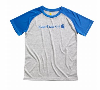 Boys' Performance Raglan Tee
