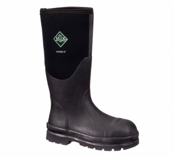 Men's Chore Hi Steel Toe