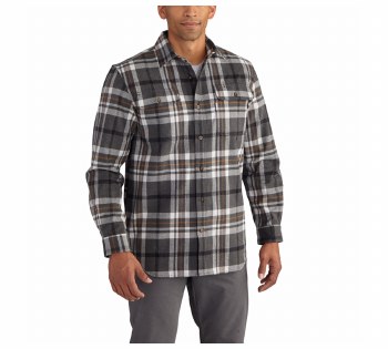 Men's Hubbard Classic Plaid Shirt