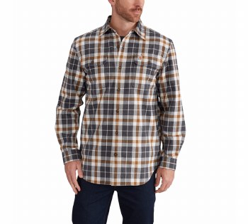 Men's Hubbard Plaid Shirt