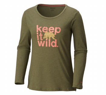 Outdoor Elements Long Sleeve Tee