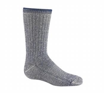 Merino Kid's Comfort Hiker Socks