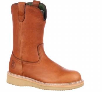 Men's Farm &amp; Ranch Wellington Work Boot