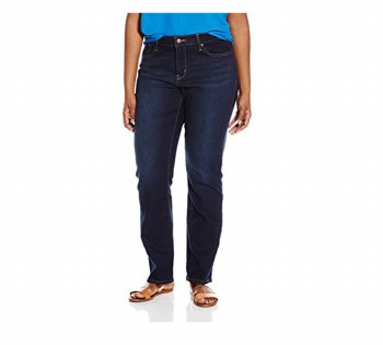 Women's 314 Shaping Straight Jeans-Plus Size