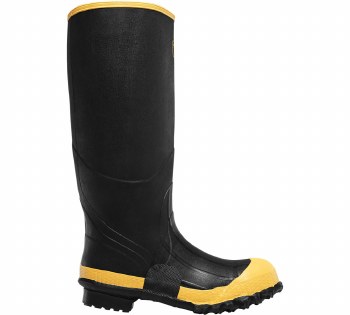 Men's Premium Knee Boot 16&quot; Steel Toe PR Midsole