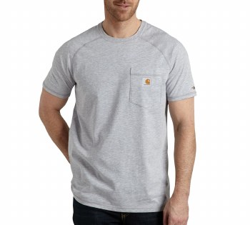 Men's Force Cotton Delmont Short-Sleeve T-Shirt