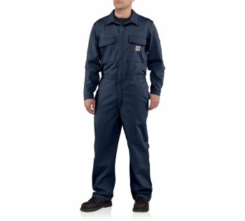 Men's FR Traditional Twill Coverall