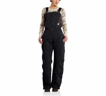 Women's Zeeland Sandstone Bib Overall